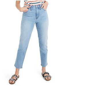 Madewell : Stovepipe Jeans in Vance Wash (Size 25)
